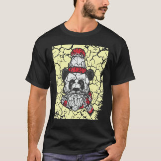 Dierenpark Dierenreis Favoriete Dieren Panda Van S T-shirt