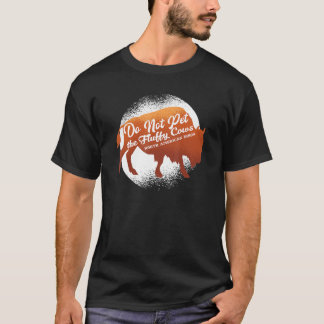 Dierenpark Wilde Dieren Dierenverzorger Noord-Amer T-shirt