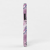 Dierenpatroon Case-Mate iPhone Case (Achterkant/rechts)