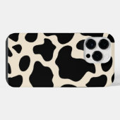 Dierenpatroon iPhone Hoesje (Achterkant horizontaal)