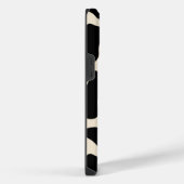 Dierenpatroon iPhone Hoesje (Rechterkant)