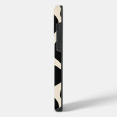 Dierenpatroon iPhone Hoesje (Linkerkant)