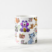 Dierenpatroon Koffiemok (Center)