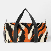 dierenpatroon plunjezak (Achterkant)