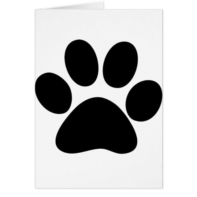 Dierenpoot (Voorkant)