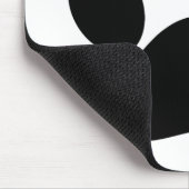 Dierenpoot Muismat (Hoek)