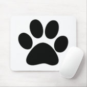 Dierenpoot Muismat (Met muis)