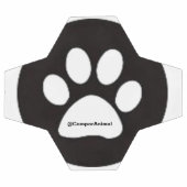 Dierenpootafdruk Voetbal (Enkel)