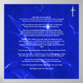 DIERENPRAYER NA VERLIES POSTER (Voorkant)