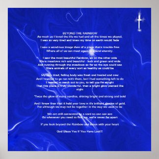 DIERENPRAYER NA VERLIES POSTER