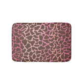 Dierenprint Badmat (Voorkant)