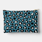 Dierenprint, Blauwe luipaard, Cheetah Spots, Harte Etui (Achterkant)