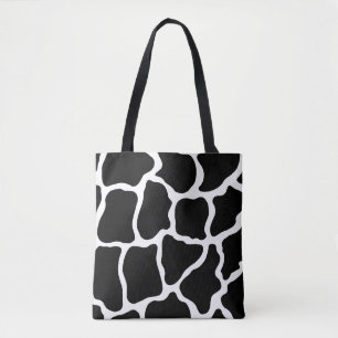 Dierenprint Boodschappentas Cadeau Tote Bag