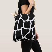 Dierenprint Boodschappentas Cadeau Tote Bag (Dichtbij)