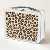 Dierenprint, Bruine luipaard, Cheetah Spots, Harte (Voorkant)