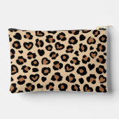 Dierenprint, Bruine luipaard, Cheetah Spots, Harte Etui (Achterkant)