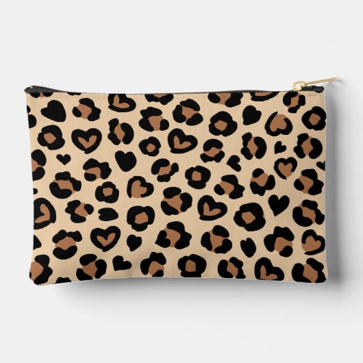 Dierenprint, Bruine luipaard, Cheetah Spots, Harte Etui (Achterkant)