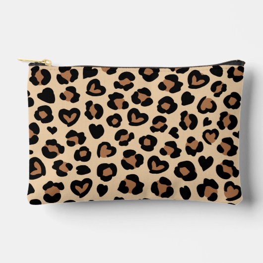 Dierenprint, Bruine luipaard, Cheetah Spots, Harte Etui (Voorkant)