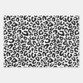 Dierenprint cadeaupapier set (Voorkant 2)