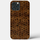 Dierenprint Case-Mate iPhone Case (Achterkant)