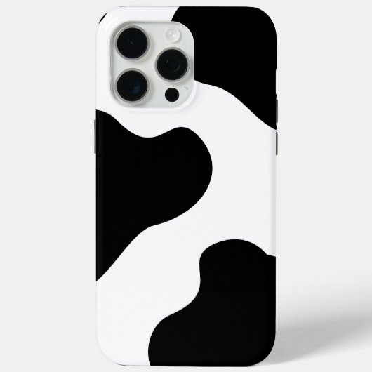 Dierenprint Case-Mate iPhone Case (Achterkant)