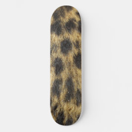 Dierenprint Esthetisch Uniek Patroon Persoonlijk Skateboard