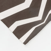 Dierenprint Fleece Deken (Hoek)