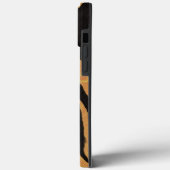 Dierenprint Hoesje-Mate iPhone case (Achterkant / Links)