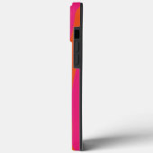 Dierenprint Hoesje-Mate iPhone case (Achterkant / Links)
