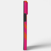 Dierenprint Hoesje-Mate iPhone case (Achterkant / Rechts)