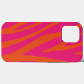 Dierenprint Hoesje-Mate iPhone case (Achterkant (horizontaal))