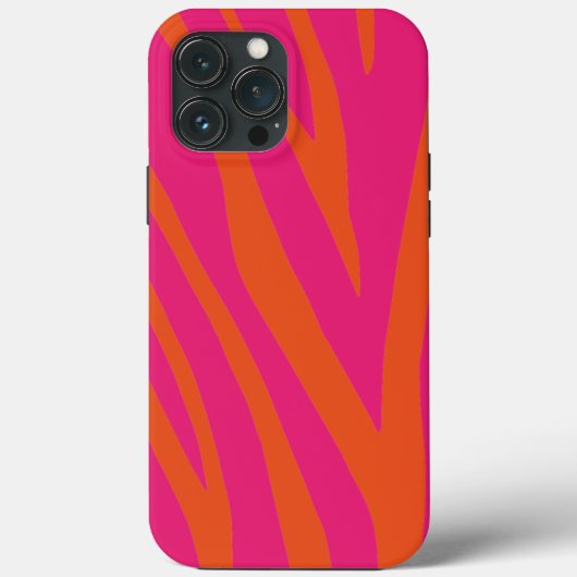 Dierenprint Hoesje-Mate iPhone case (Achterkant)