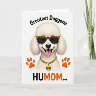 Dierenprint Hond Leukste Humor Kaart