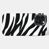 Dierenprint iPhone Hoesje (Achterkant horizontaal)