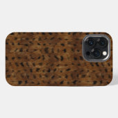 Dierenprint iPhone Hoesje (Achterkant horizontaal)