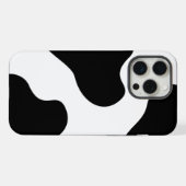 Dierenprint iPhone Hoesje (Achterkant horizontaal)