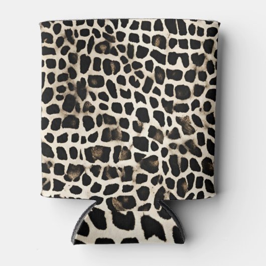 Dierenprint - Koelbox Blikjeskoeler (Voorkant)