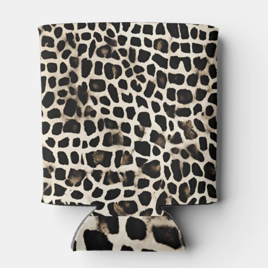 Dierenprint - Koelbox Blikjeskoeler (Achterkant)