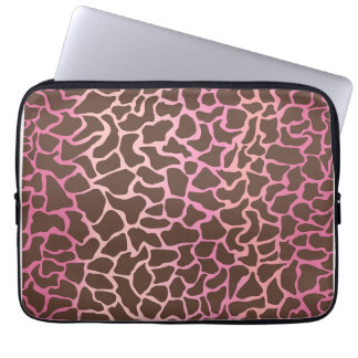 Dierenprint Laptop Sleeve