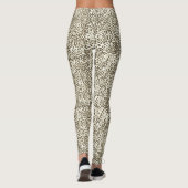 Dierenprint leggings (Achterkant)