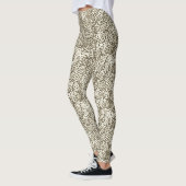 Dierenprint leggings (Links)