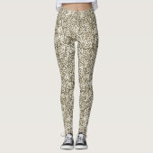 Dierenprint leggings (Voorkant)
