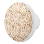 DIERENPRINT LEOPARD ABSTRACT CUSTOM KERAMISCHE KNOP (Rechts)