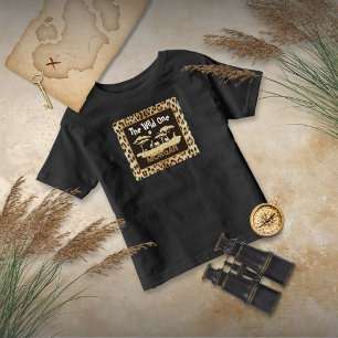 Dierenprint Leopard Wild T-shirt