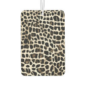 Dierenprint - Luchtverfrisser (Achterkant)