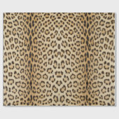 Dierenprint Luipaardinpakpapier Cadeaupapier (Vlak)