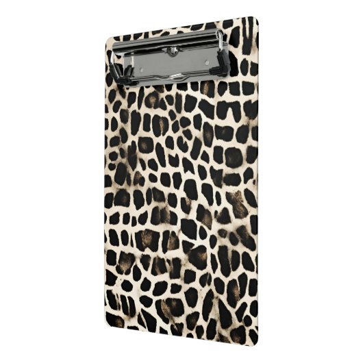 Dierenprint - Mini Klembord (Angled2)