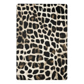 Dierenprint - Mini Klembord (Achterkant)