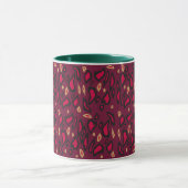 Dierenprint mok (Midden)