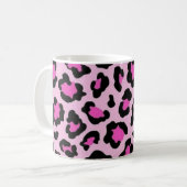 Dierenprint mok (Voorkant links)